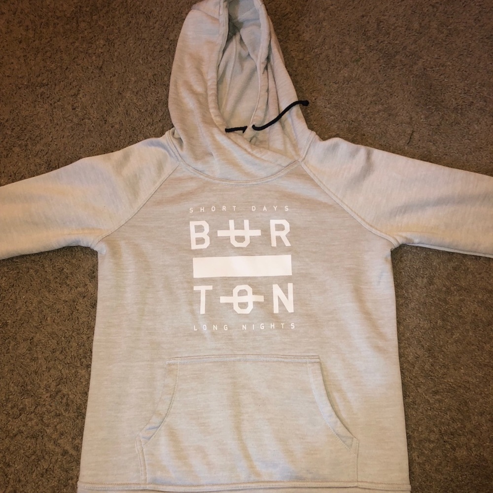 Women’s Burton Sweatshirt